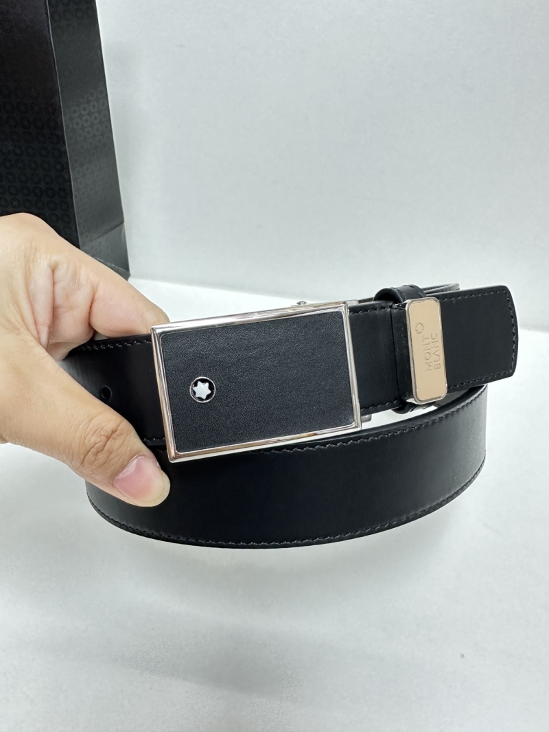 Montblanc Belts